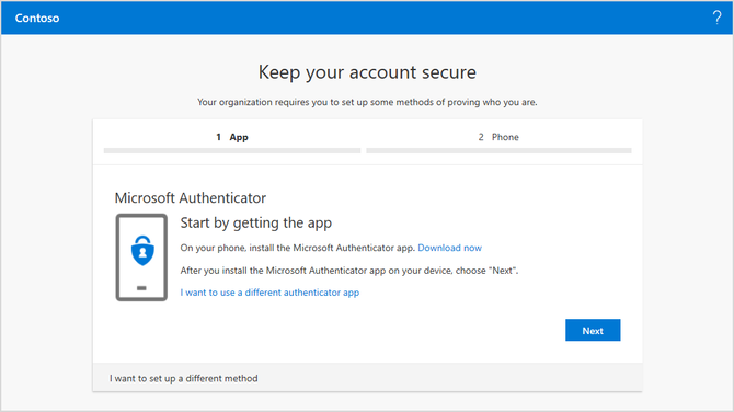 Cool enhancements to the Azure AD combined MFA and password reset  registration experience - Microsoft Community Hub