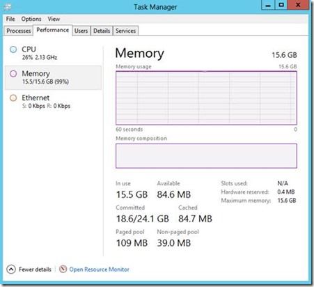 Virtualization – Overcommitting memory and how to detect it within the VM -  Microsoft Community Hub