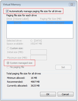 What is the Page File for anyway? - Microsoft Tech Community