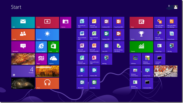 Windows 8 / Windows Server 2012: Start Screen and User Interface Part 1 -  Microsoft Community Hub