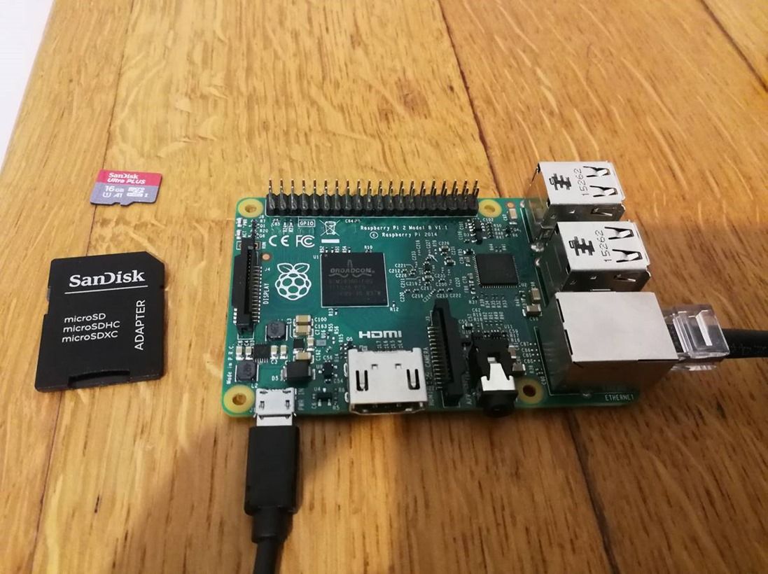 Temperature Sensing and Control using Raspberry Pi - Microsoft Community Hub