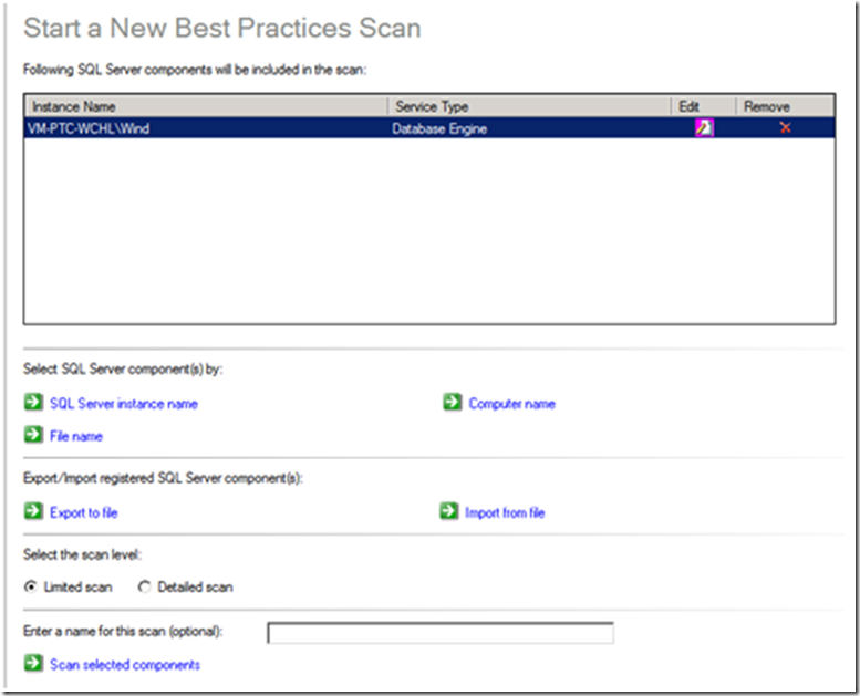 Best Practices Analyzer for ISV SQL Servers to protect your company's  property - Microsoft Community Hub