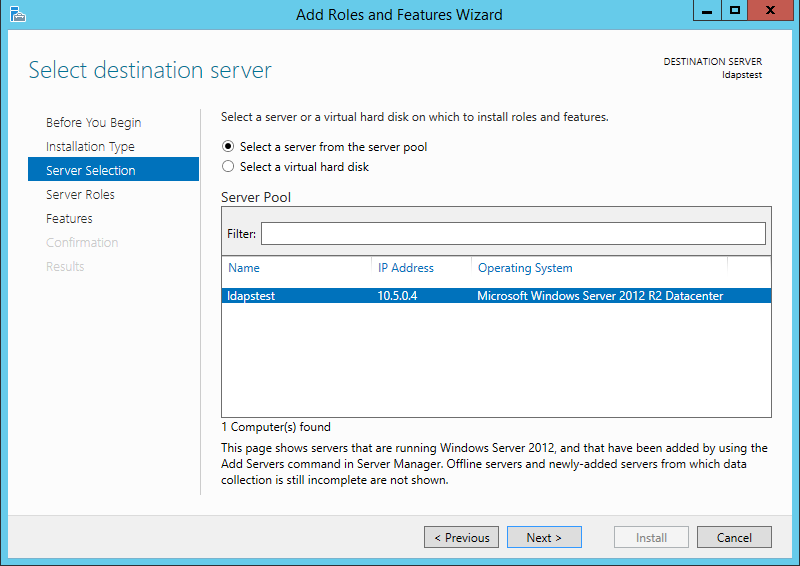 Step by Step Guide to Setup LDAPS on Windows Server - Microsoft Community  Hub