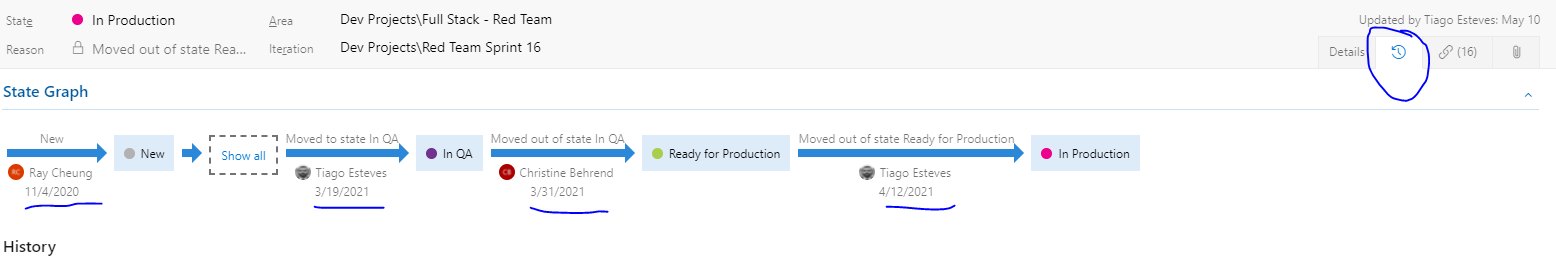 Export data to excel from State graph in devops | Microsoft Community Hub