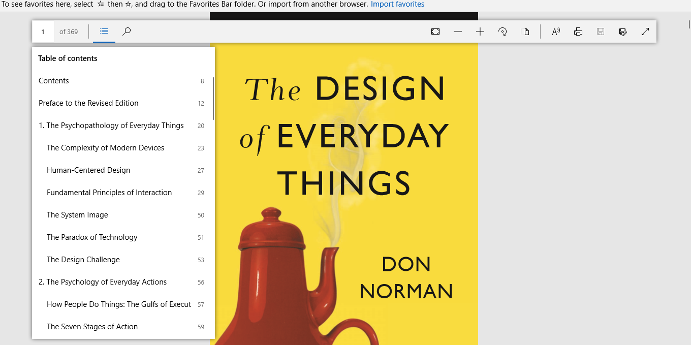Edge Chromium PDF and Ebook Experience | Microsoft Community Hub