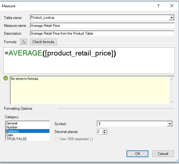 Measures | Microsoft Community Hub