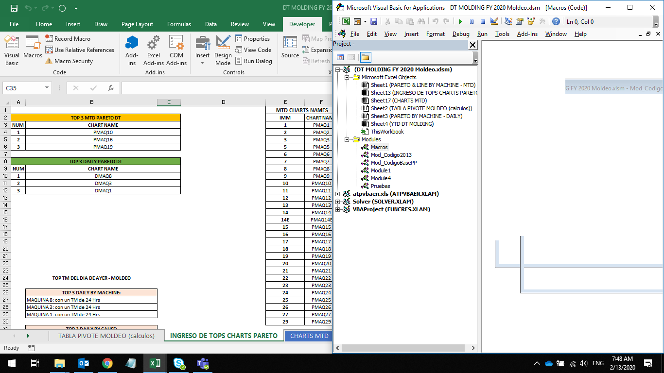 Error de la aplicacion Excel? (VBA) | Microsoft Community Hub
