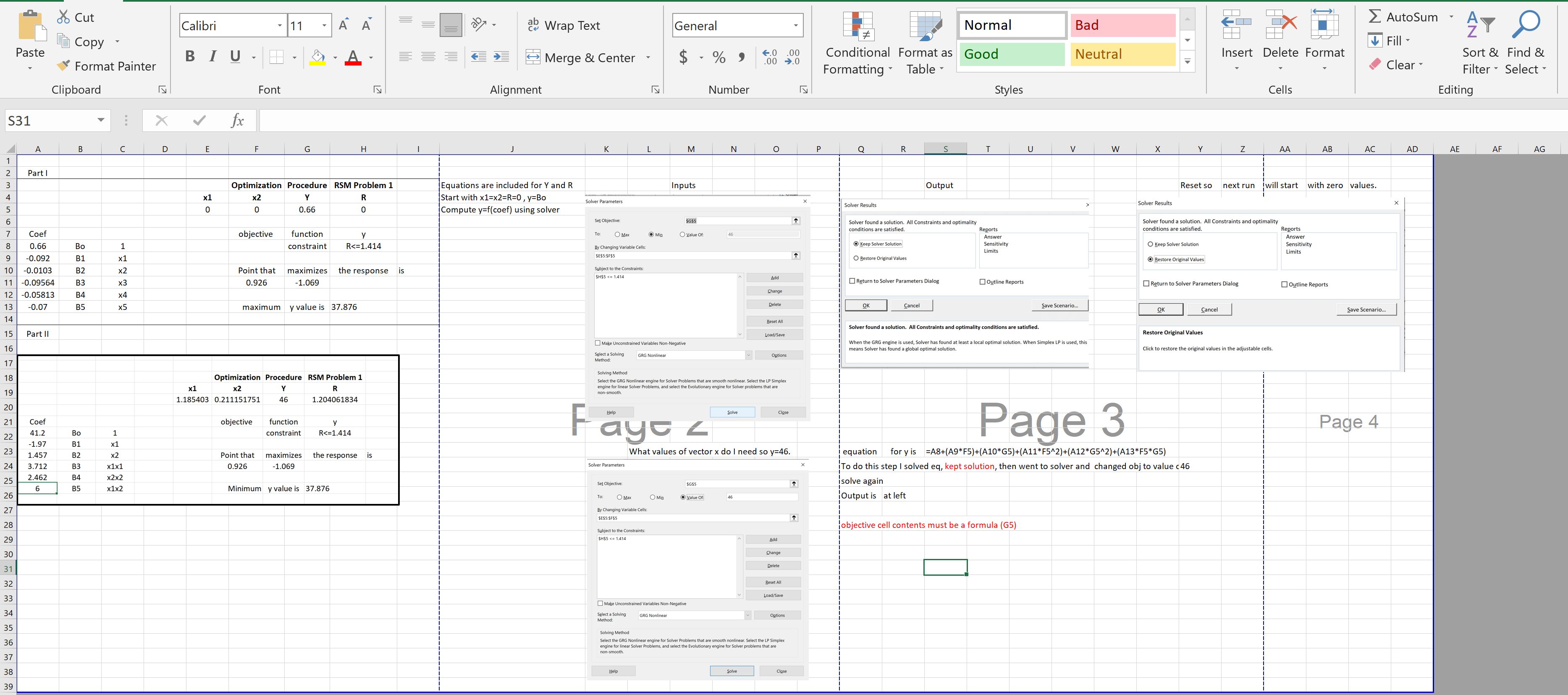 creating a custom formula in excel | Microsoft Community Hub