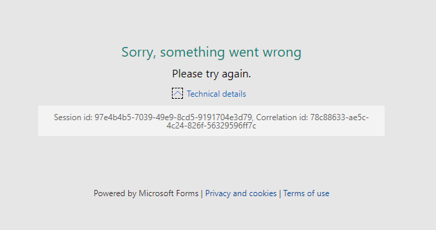 Microsoft Forms | Microsoft Community Hub