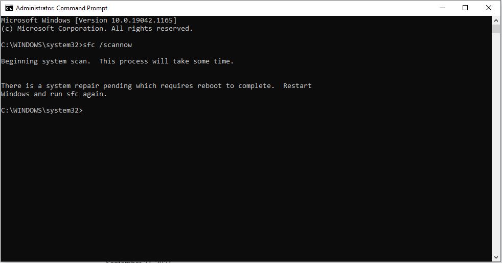 Windows Defender stops working | Microsoft Community Hub
