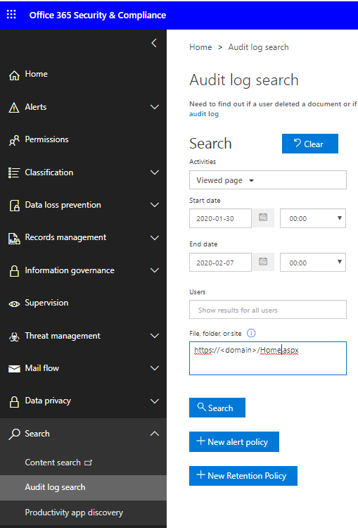 Analytics - Retrieve stats on Browser type | Microsoft Community Hub