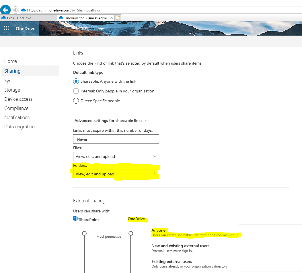 Users are unable to Request files. Error "cannot create the file ...