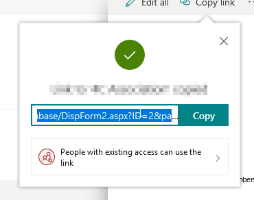 Diapform Previously customized DispForm.aspx and now PowerApps custom form doesn ...