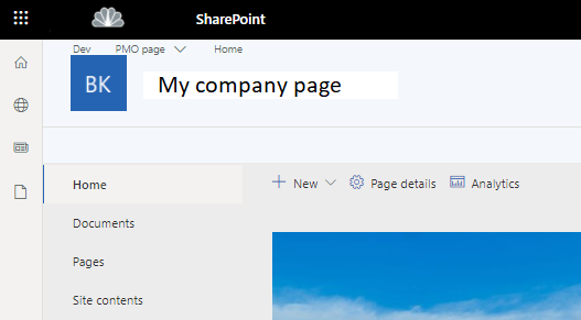 Sharepoint top link bar links formatting issue | Microsoft Community Hub