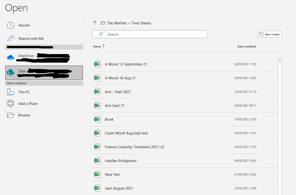 Hide document library from office applications | Microsoft Community Hub