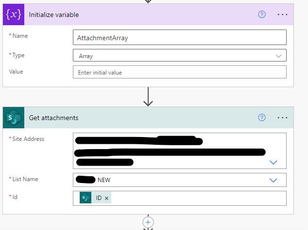 Multiple Attachments to SharePoint List Item in Error | Microsoft ...