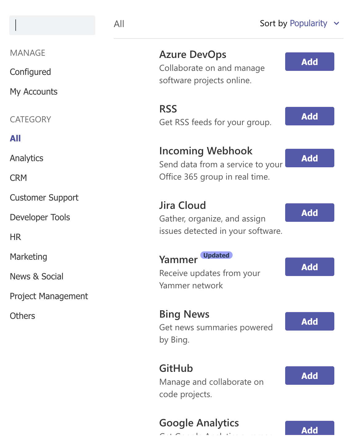 Issues with MS Teams Connectors | Microsoft Community Hub