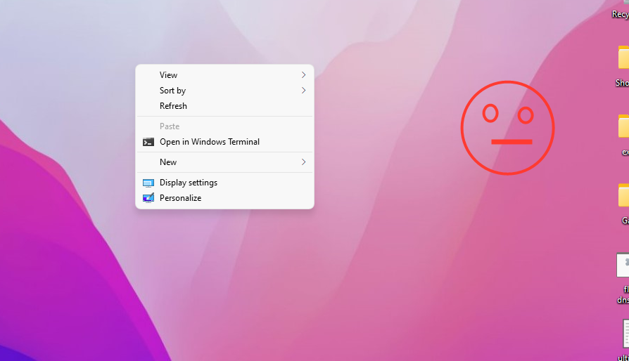 Windows 11 [OS Build 22000.168], a lot of bugs, please help ...