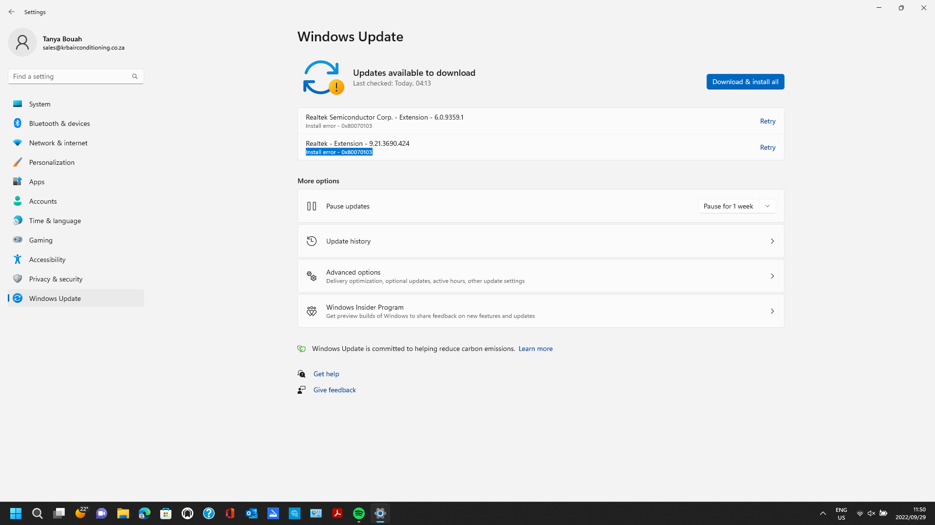 WINDOWS 11 UPGRADE | Microsoft Community Hub