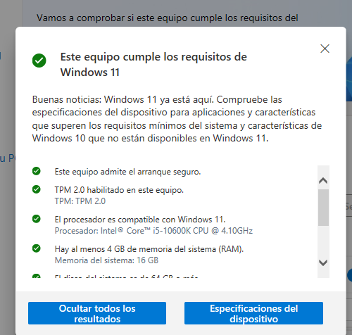 Error Windows 11 Insider Preview 22494.1000 | Microsoft Community Hub