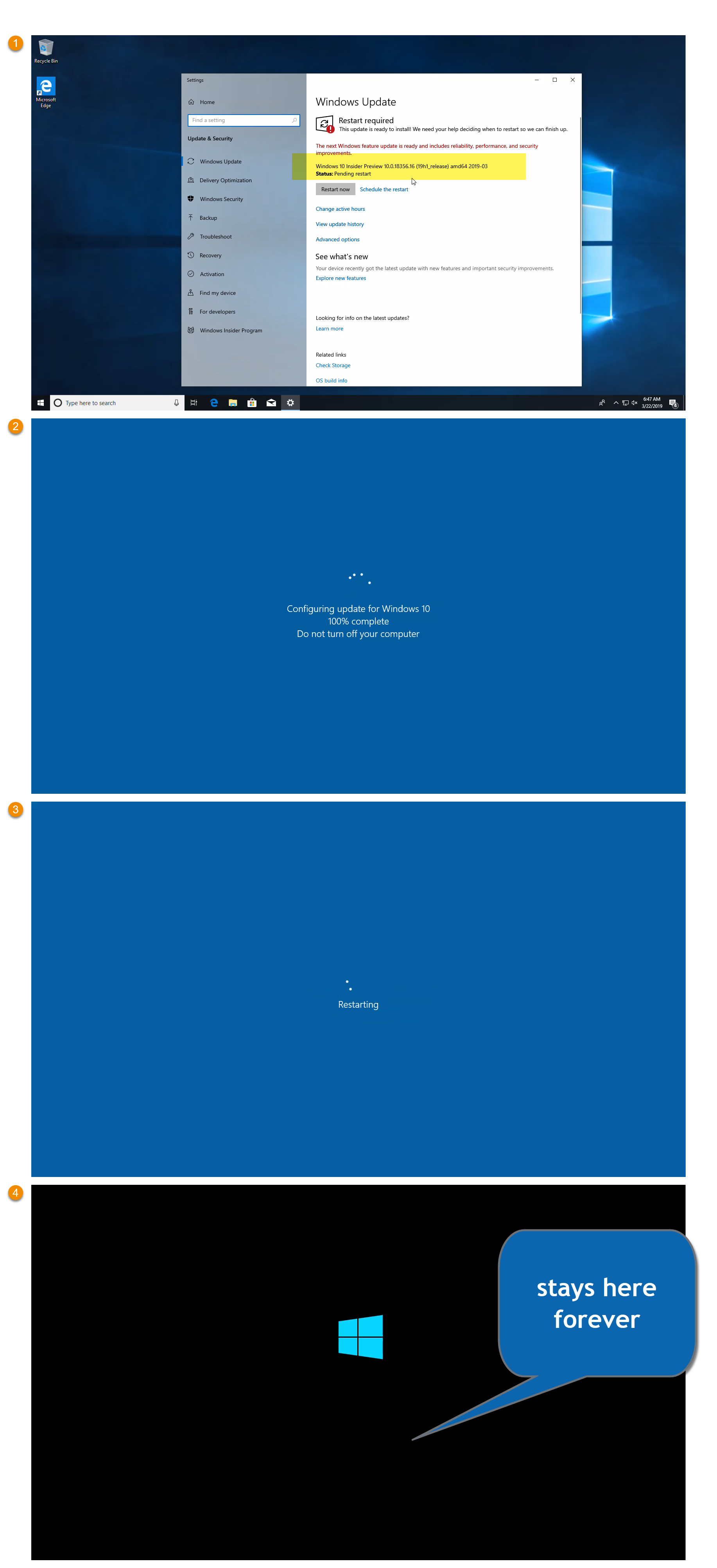 New update | Microsoft Community Hub