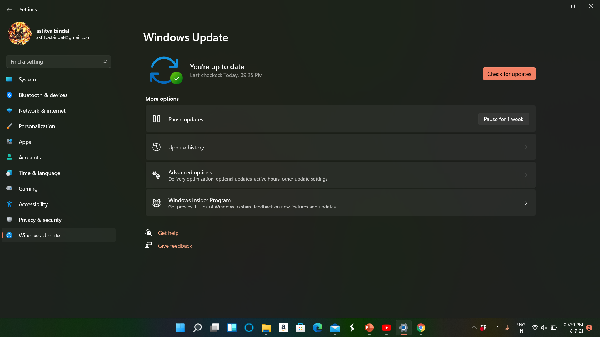 Rewpy Windows Windows updates | Microsoft Community Hub