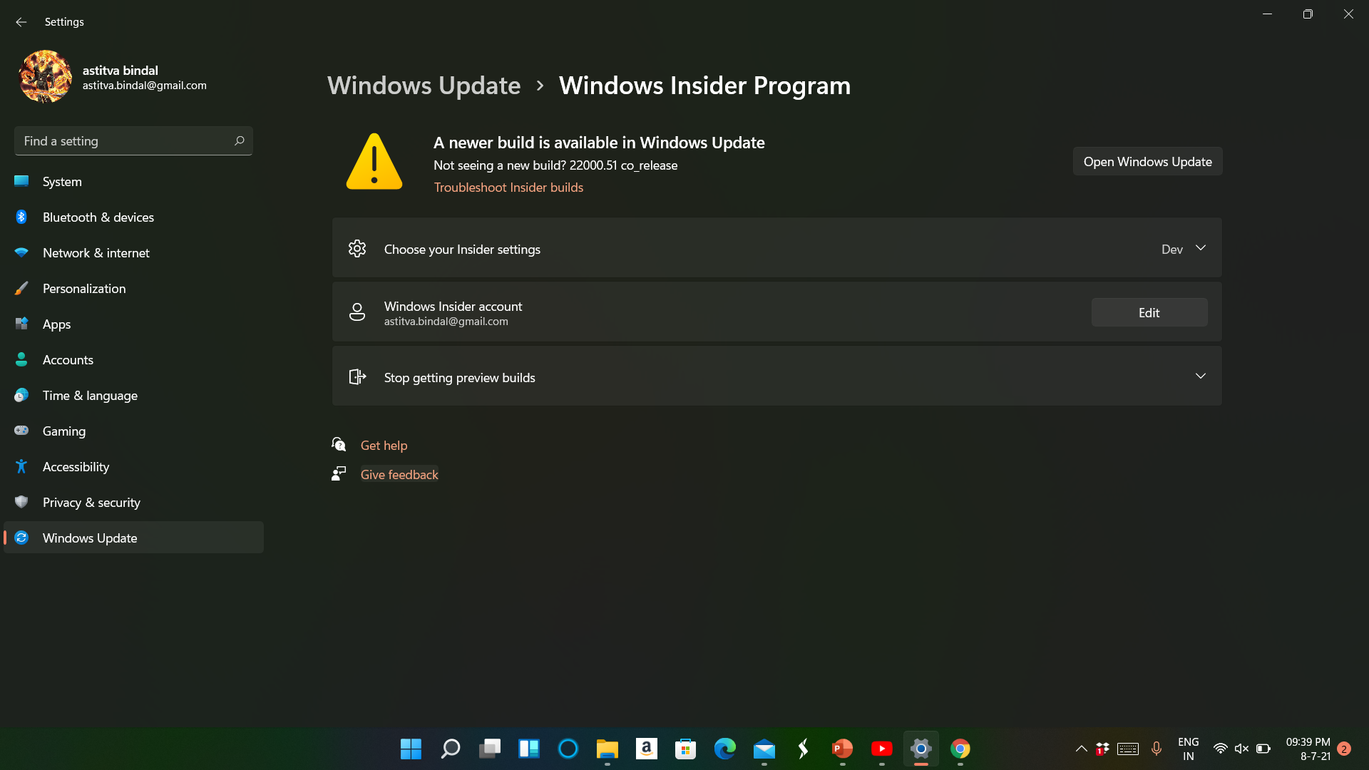 Rewpy Windows Windows updates | Microsoft Community Hub
