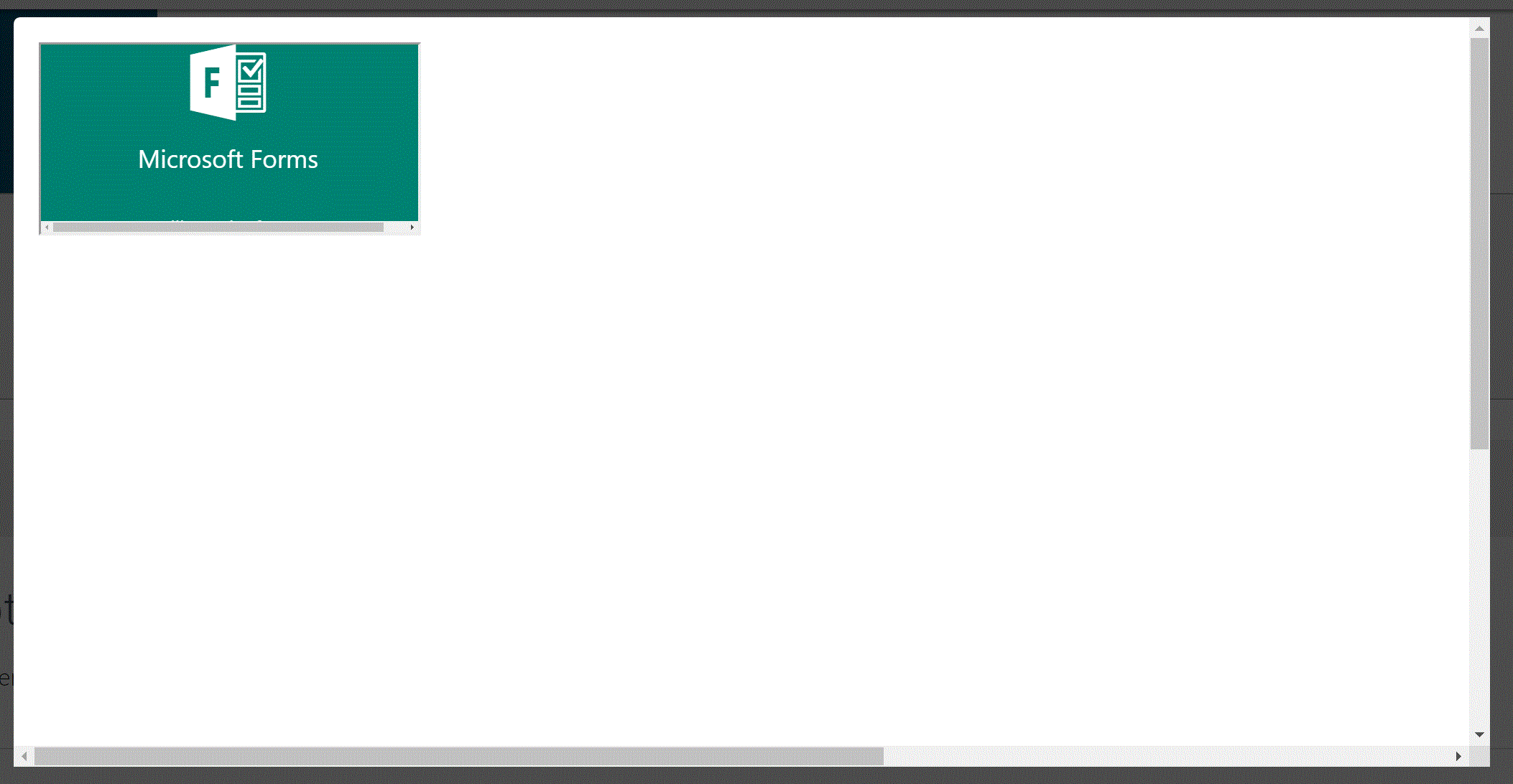 Problems embedding 