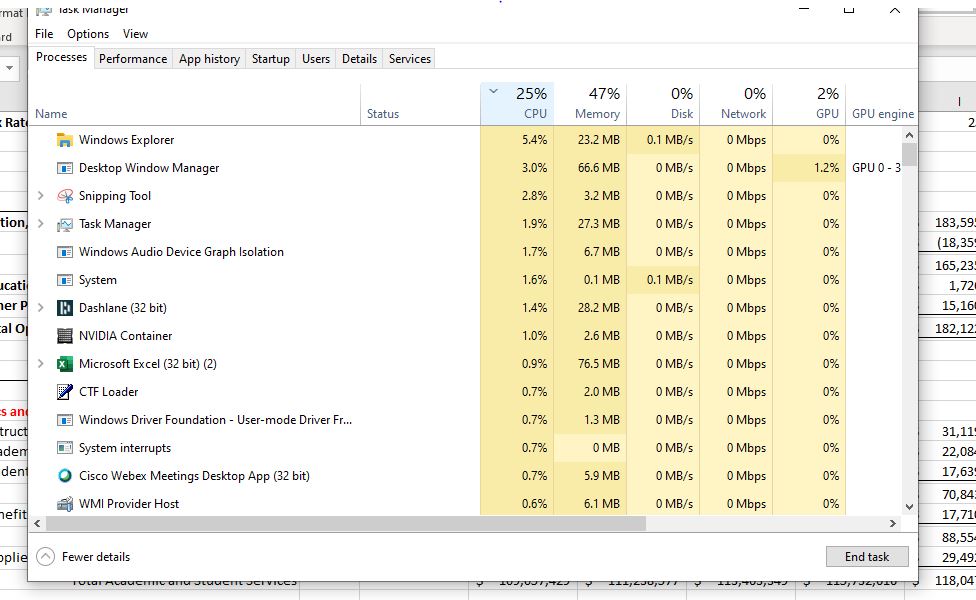 Excel Starts Running Very Slow After 15-20 Minutes Usage | Microsoft ...