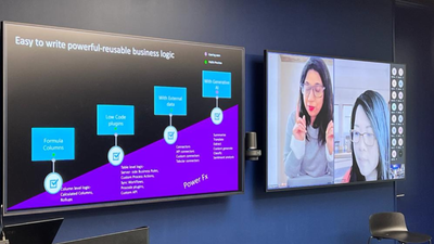 The community gathered in person and virtually for the New Zealand Business Applications Summit 2023. You can watch the sessions on demand.