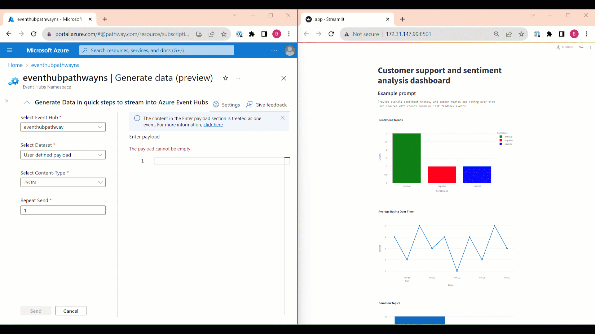 How to build a data streaming pipeline for real-time enterprise ...