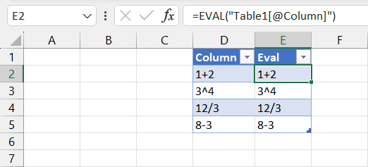=EVAL("Table1[@Column]")
