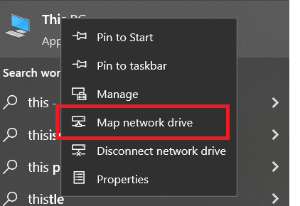 Any third party tools to map SharePoint document library as mapped ...