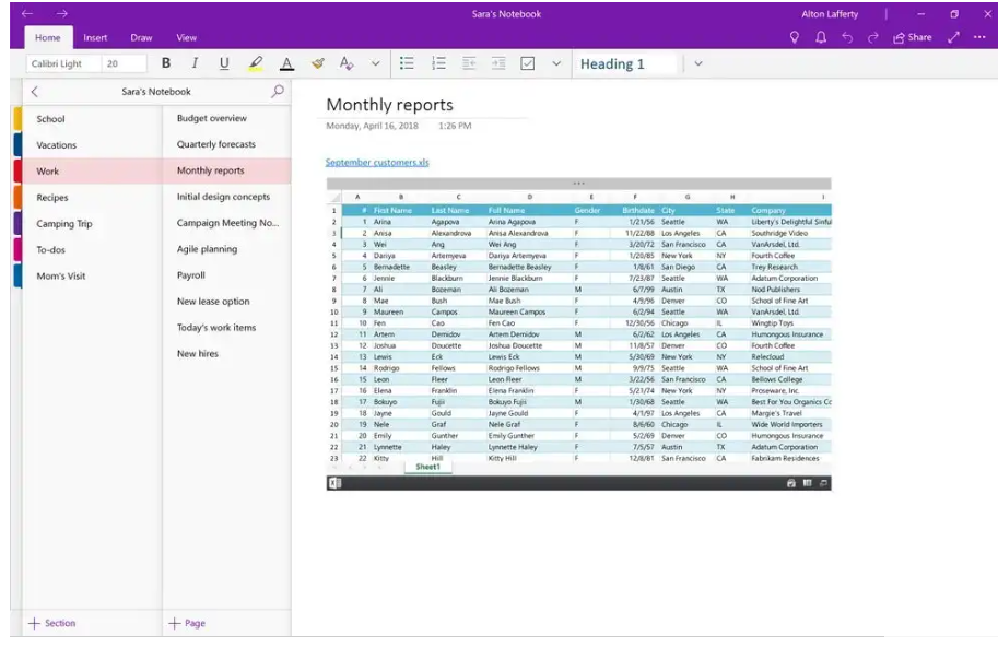 OneNote for Windows | Microsoft Community Hub