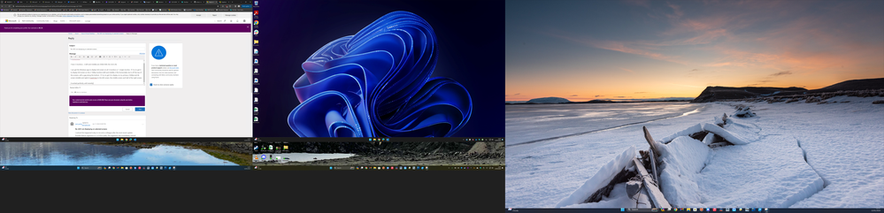 Left 2 Monitors
