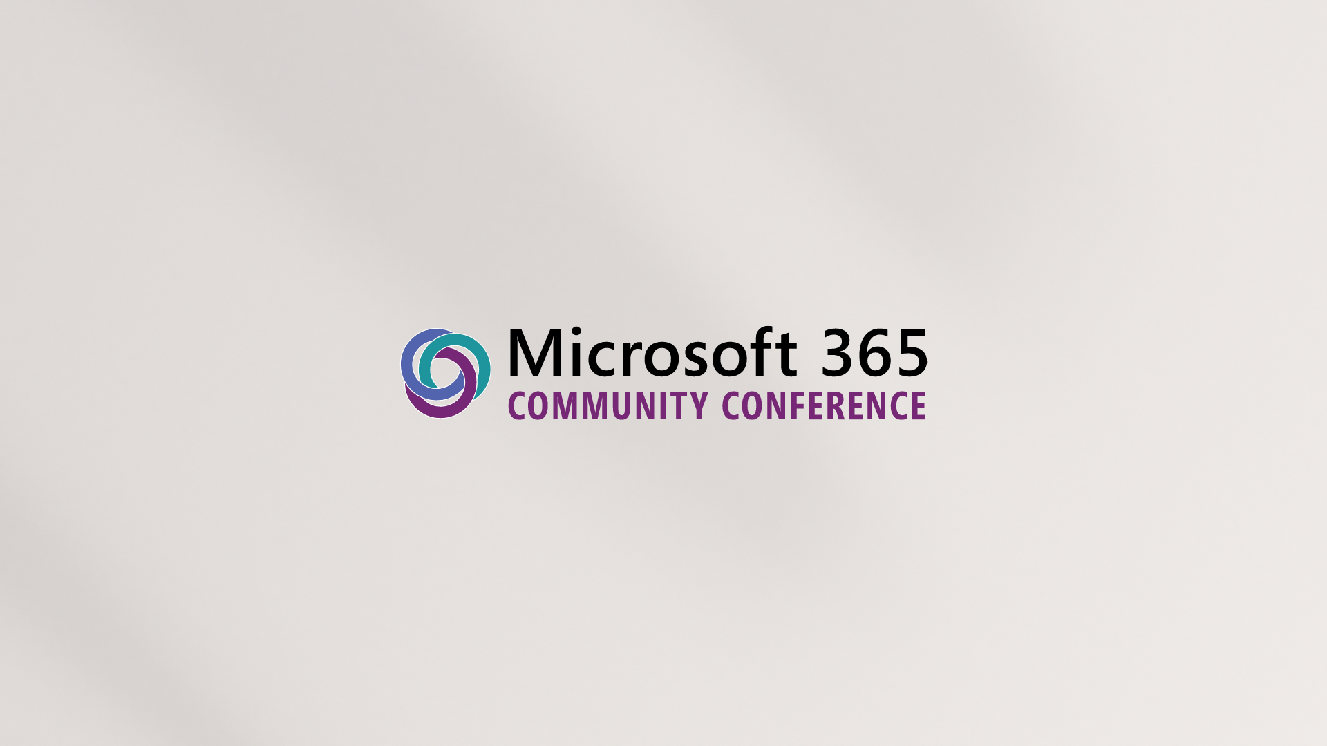 Microsoft 365 Community Conference | Microsoft Community Hub