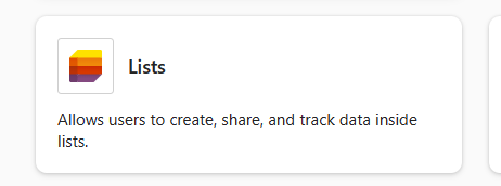 Is Microsoft List and SharePoint lists the same thing | Microsoft ...