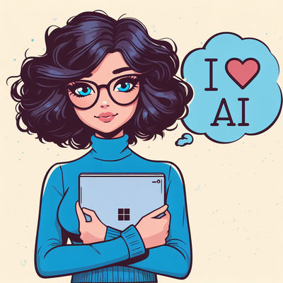 Hi! It's me, Natalie, you're Azure AI learning guru. Want to learn something about Azure AI? We've got something for that!