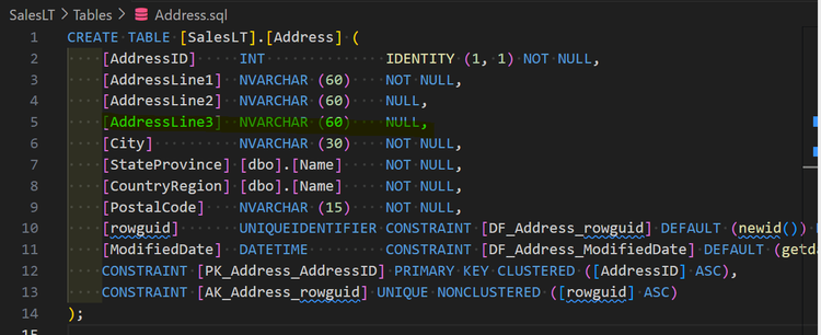 Importing a Database into VS Code | Microsoft Community Hub
