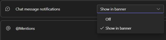 No "sound only/no toast"