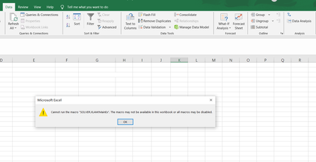 I can't load Excel Solver | Microsoft Community Hub