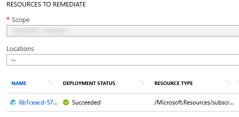 StorageAccounts - remediate success.png