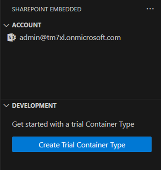 Introducing the SharePoint Embedded Visual Studio Code extension ...