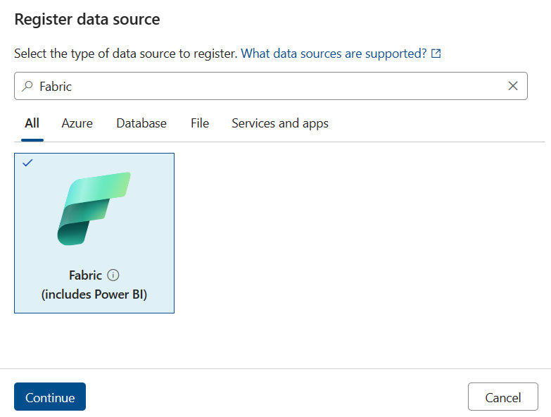 Scan Microsoft Fabric Items in Microsoft Purview | Microsoft Community Hub