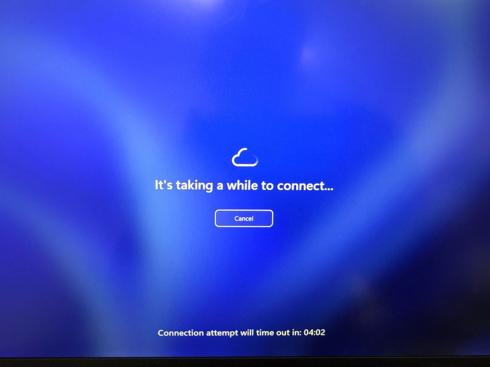 taking a while to connect.jfif