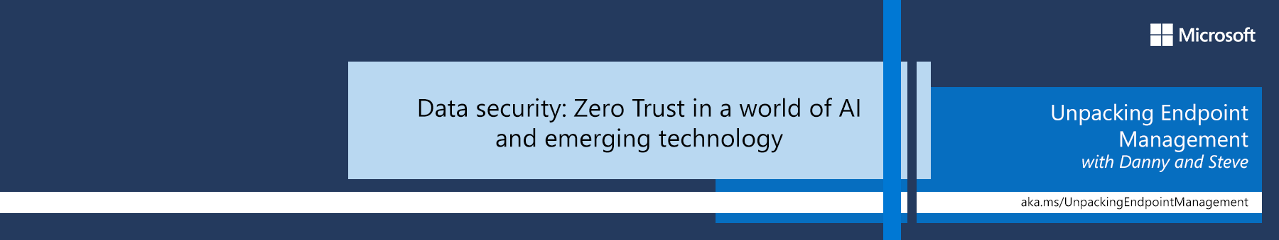 Data security: Zero Trust in a world of AI and emerging technology ...