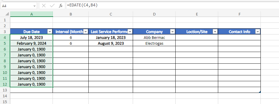 Cell Showing January 0, 1900.PNG