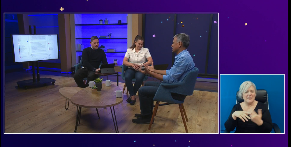 During the live event, Rajesh answered the most upvoted questions from employees.
