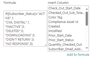 Error in Calculated Column | Microsoft Community Hub