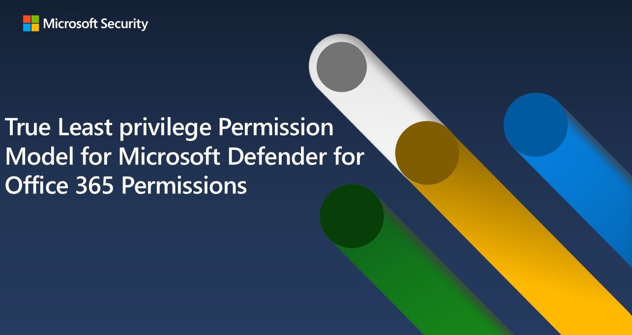Permissions Management: Defender XDR's RBAC Walkthrough for Microsoft ...
